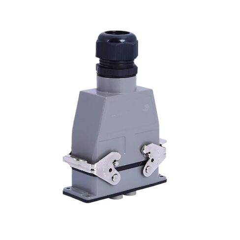 1PCS Heavy Duty Connector 6-core HK-004/8-MF 12-core 80A(6 core top Entry) in Saudi Arabia