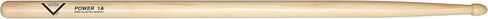 Vater Power 1A Hickory Wood Tip Drumsticks Pair in Saudi Arabia