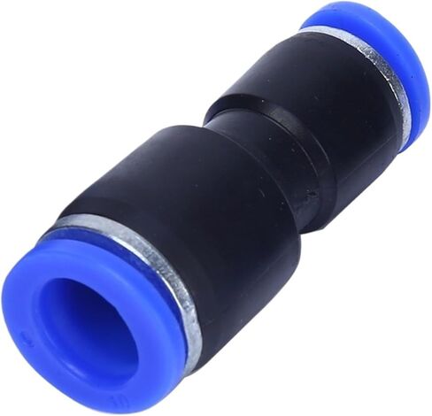 Pneumatic Quick Connector PG Variable Diameter Straight-through PG8-6 10-8 12-10 Trachea 1Pcs(ESPG10-8) in Saudi Arabia