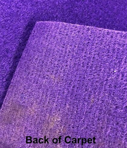 Purple Marine Boat Carpet - 6' x 15' - Outdoor Rated - Easy to Install in Saudi Arabia