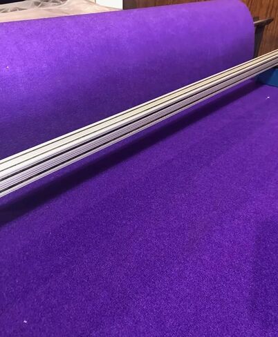 Purple Marine Boat Carpet - 6' x 15' - Outdoor Rated - Easy to Install in Saudi Arabia