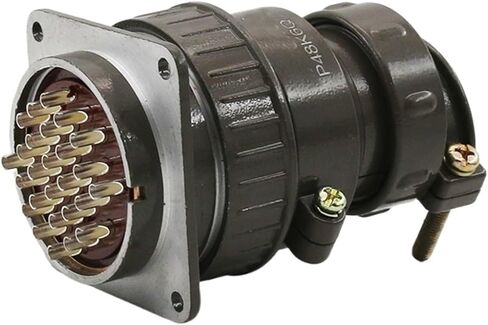 P48 Series Aviation Plug and Socket Circular Connector 20/26 core Diameter 48MM(20 Core) in Saudi Arabia