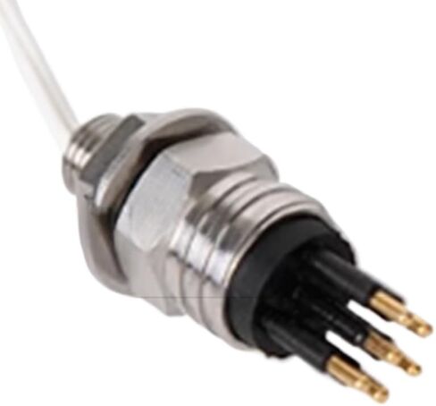 1pc New MCBH6 core 5A7/16 Standard Cable Joint Connector Waterproof Plug in Saudi Arabia