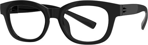 Eyekepper 6 Pack Metalless Screwless Spring Hinges Reading Glasses Retro Readers for Women Men +1.50 in Saudi Arabia