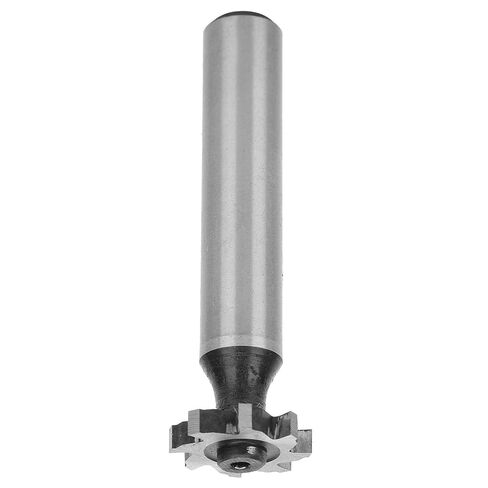 T Slot Cutter Bit Durable High Speed Steel HalfRound Keyway for Milling Steel, Aluminum, Copper, and Iron Materials for CNC Processing, 3 X 16 X 10mm, Suitable Cutting Tools in Saudi Arabia