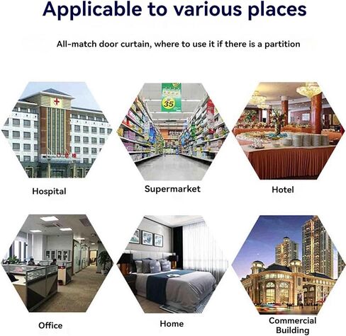 Thick Plastic Curtains Kit Plastic for Winter, Clear Smooth Cortina De PVC Insulating Curtains LMyyds(1.6mm,1.35Mx2M) in Saudi Arabia
