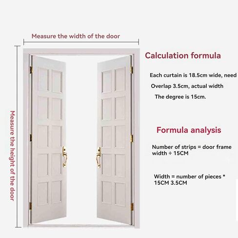 Thick Plastic Curtains Kit Plastic for Winter, Clear Smooth Cortina De PVC Insulating Curtains LMyyds(1.6mm,1.35Mx2M) in Saudi Arabia
