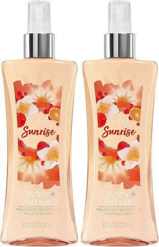 Signature Fragrance Body Spray, Cotton Candy, 8 Fluid Ounce in Kuwait