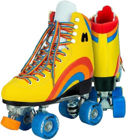 زلاجات دوارة من Moxi Rainbow Rider - زلاجات دوارة ممتعة وعصرية للنساء in Kuwait