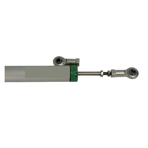KPM 200mm 0-5V مستشعر موضع خطي مفصلي مصغر مع طرفي عين السمكة in Kuwait