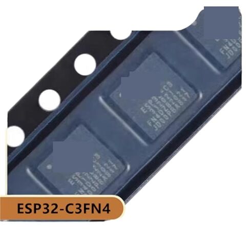 (10PCS/50PCS) ESP32-C3 Chip ESP32-C3FN4 ESP32 (50PCS) in Saudi Arabia