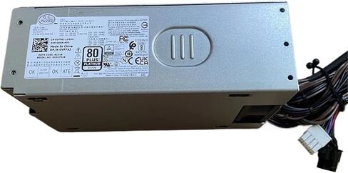 1pc 7000 5000 Tower R16 T3660 3910 8950 500W Power Supply PSU HU500EPS-00 L500EPS-01 D500EPS-01 in Saudi Arabia