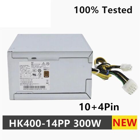 PSU for 10Pin 300W Power Supply HK400-14PP PCK013 PCK023 PA-3311-1 5P50V03180 5P51D77130 in Saudi Arabia