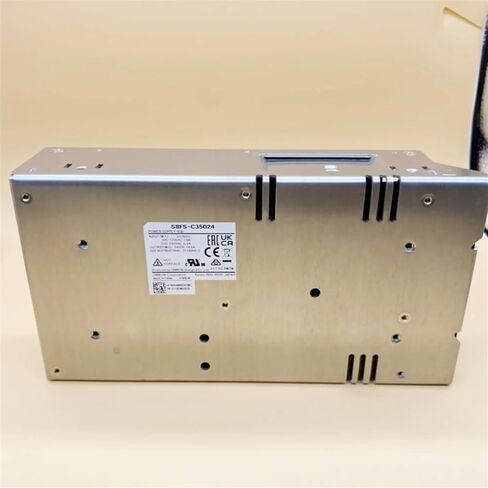 1 قطعة S8FS-C35024 تحويل التيار الكهربائي 24VDC 14.6A in Kuwait