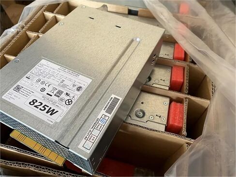 1 قطعة T7910 T5810 T7810 825 واط موائم مصدر تيار PSU FT7T6 K61PK W1FJK C2TXD H825EF-02 in Kuwait