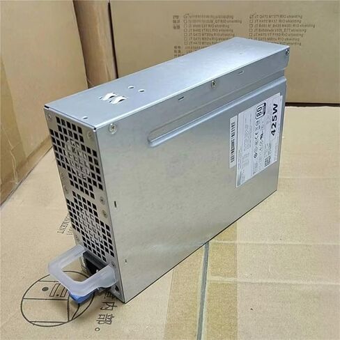 1 قطعة استبدال PSU ل T3600 T3610 425W امدادات الطاقة 03MFJ G50YW Y6WWJ D425EF-01 D425EF-00 AC425EF-00 in Kuwait