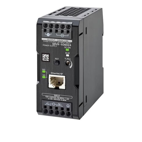 S8VK-X06024-EIP PWR SUP 60W 24DC 2.5A EIP Switching Power Supply in Saudi Arabia