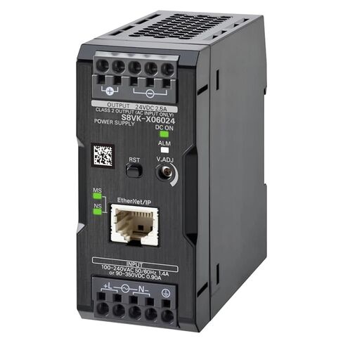S8VK-X06024-EIP PWR SUP 60W 24DC 2.5A EIP Switching Power Supply in Saudi Arabia
