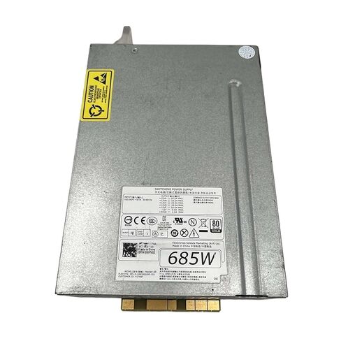 مصدر طاقة محطة العمل لـ T3610 T5610 D685EF-00 F685EF-00 DPS-685AB A YP00X WPVG2 685W in Kuwait