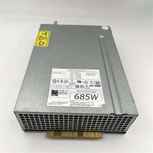مصدر طاقة محطة العمل لـ T3610 T5610 D685EF-00 F685EF-00 DPS-685AB A YP00X WPVG2 685W in Kuwait