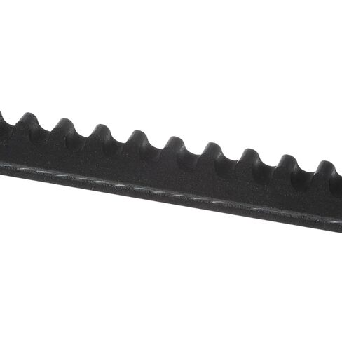 3VX500 Rubber V-Belt, Raw Edge Cogged Industrial V Belts 50" Length x 0.38" Width x 0.32" Thickness in Saudi Arabia