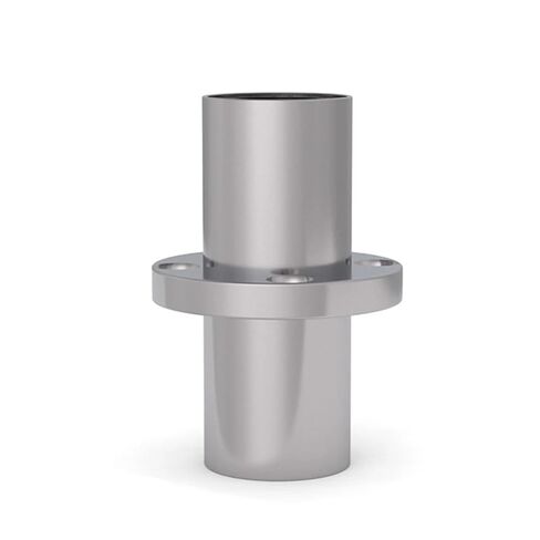 LMFM25LUU Double-Wide-Middle Type Round Flanged Linear Motion Ball Bearing 1Pcs in Kuwait
