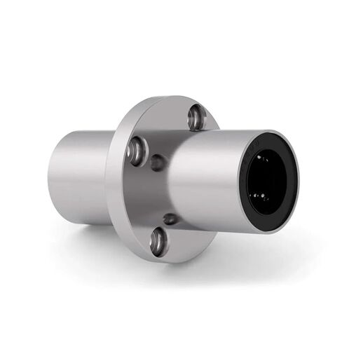 LMFM25LUU Double-Wide-Middle Type Round Flanged Linear Motion Ball Bearing 1Pcs in Kuwait