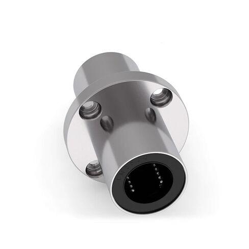 LMFM25LUU Double-Wide-Middle Type Round Flanged Linear Motion Ball Bearing 1Pcs in Kuwait