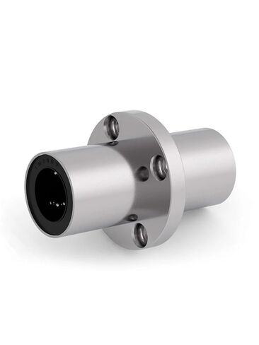 LMFM25LUU Double-Wide-Middle Type Round Flanged Linear Motion Ball Bearing 1Pcs in Kuwait