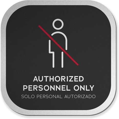 This property is protected by 24h video surveillance Sign - 8x8" Heavy Duty Aluminum Composite (3mm) - Weatherproof & UV Protected - Easy 3M Adhesive Mount - Ideal for Home, Business & Farm in Kuwait