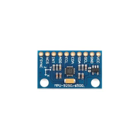 وحدة مستشعر IMU ذات 9 محاور MPU-9250 - جيروسكوبي ثلاثي الأبعاد + تسريع ثلاثي الأبعاد + مقياس مغناطيسي ثلاثي الأبعاد، تتبع الحركة in Kuwait