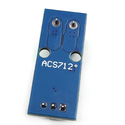 3 Pcs ACS712 5A/20A/30A Range Current Sensor Detector Module with Indicator Light 30A Hall Current Sensor Compatible with for Arduino Raspberry Pi ESP32 STM (30A) in Saudi Arabia