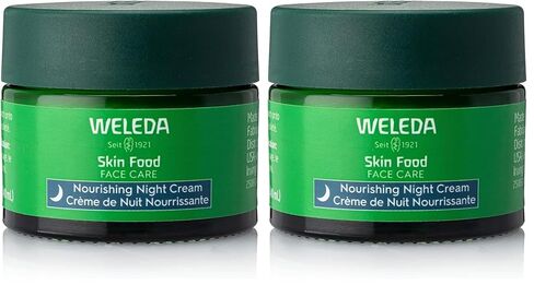 Weleda Skin Food Light Nourishing Body Cream 2.5 Fluid Ounce, Plant Rich Hydrating Moisturizer with Chamomile, Calendula and Pansy in Saudi Arabia