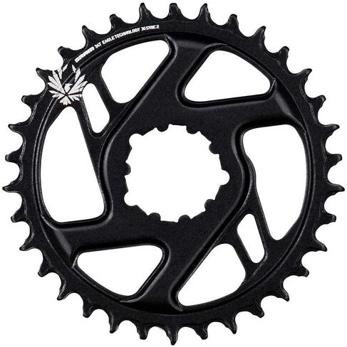 SRAM X-Sync 2 Eagle Cold Forged Direct Mount Chainring 32T Boost 3mm Offset in Kuwait