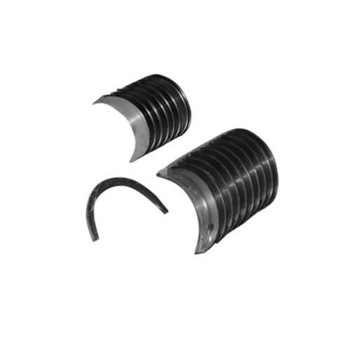Crankshaft Main Rod Bearing Set Compatible with Engines 4LC1 Compatible with Excavators SH40JX IHI 40JX in Kuwait