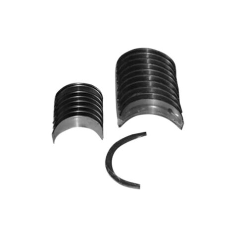 Crankshaft Main Rod Bearing Set Compatible with Engines 4LC1 Compatible with Excavators SH40JX IHI 40JX in Kuwait