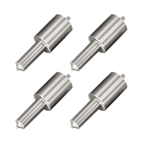 4 Pcs Engine Fuel Injector Nozzle 105015-8690 DLLA158SN869 Compatible with Engine 4BD1 6BG1 4BG1 in Kuwait