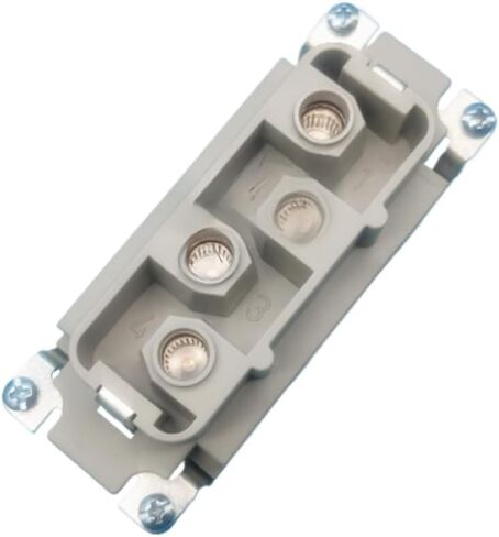 72.208.0453.0 Heavy Duty Connector 82A Female Plug POW BUS 4 16 64 Ag in Saudi Arabia