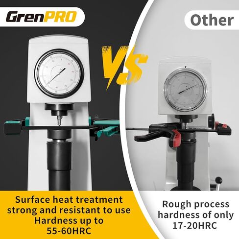 GRENPRO 8-Pack Bar Clamps for Woodwork، 12 "و 6" Bar Clamps، مجموعات المشابك العاملة، مشابك F سريعة التغيير، حد تحميل 150 رطلاً in Saudi Arabia