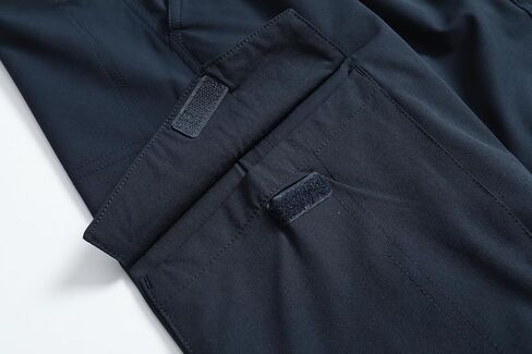 Men's Lightweight Cargo Pants Waterproof Quick Dry Tactical Pants Outdoor Hiking Pants with Belt Navy in Saudi Arabia
