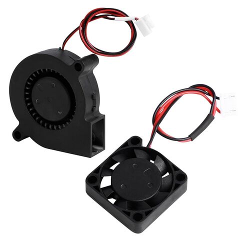 Creality K2 Plus Mainboard Cooling Fan, for K2 Pro, K2 Plus Combo, K2P 3D Printer,Creality Original Replacement Parts Accessory in Saudi Arabia