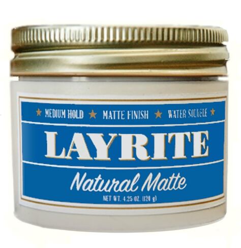 Layrite Natural Matte Cream Oz in Saudi Arabia