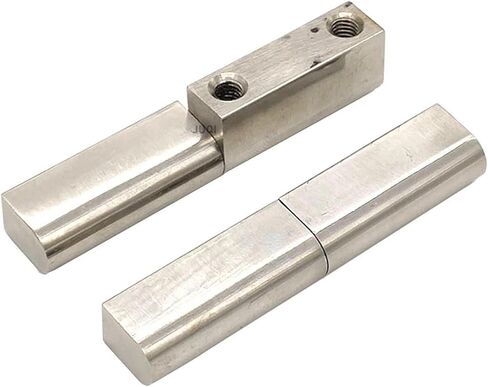 CL204-3A Detachable Sub Female Hinge Stainless Steel 304 Distribution Control Cabinet Door Industrial Machinery Hinge CL204-3B 1Pcs(CL204-3A) in Saudi Arabia