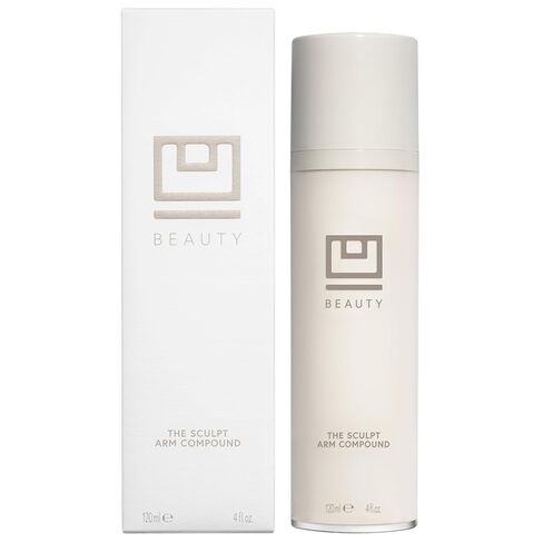 U Beauty SCULPT Arm Compound | Skin Tightening Cream Body Lotion, Firming Arm and Neck Cream with Retinol + Vitamin C - 120ml in Kuwait