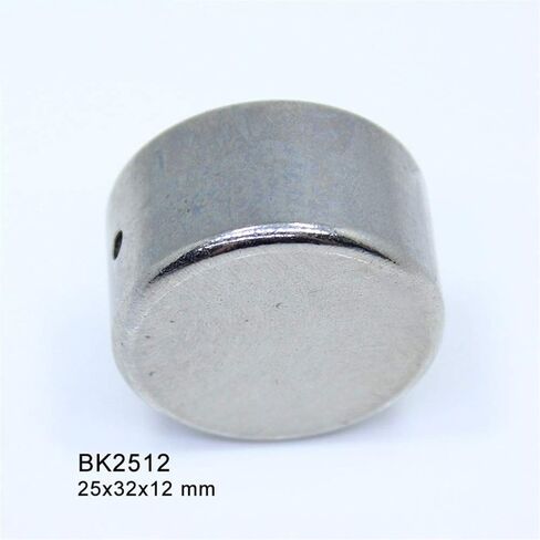 BK2512 محامل إبرة مسحوبة كأس أسطواني BK253212 محبوس مغلق نهاية واحدة 25941/25 25 * 32 12 مم in Saudi Arabia