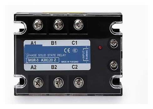 1PCS Solid State Relay MGR-3 A38120Z 120A in Saudi Arabia