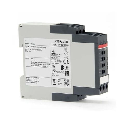 Relay CT-ERD.22 24-48VDC/24-240VAC 0.05s-100 Product ID 1SVR500100R0100 in Saudi Arabia