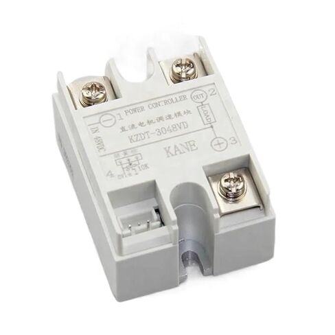 DC Motor Speed Controller Power Solid State Relay Control 0-5v 0-10v in Saudi Arabia