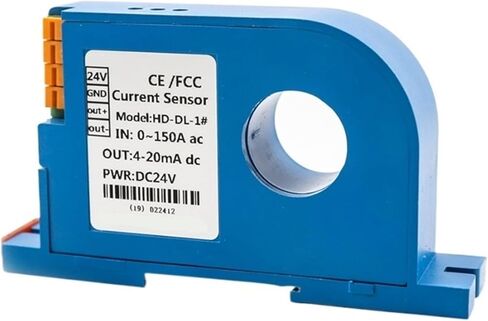 10A 20A 50A 4-20mA 0-10V 0-5V Output Current Transducers(0-5v,0-5A AC-22MM-85-265V) in Saudi Arabia