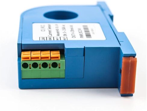 10A 20A 50A 4-20mA 0-10V 0-5V Output Current Transducers(0-5v,0-5A AC-22MM-DC12-28V) in Saudi Arabia